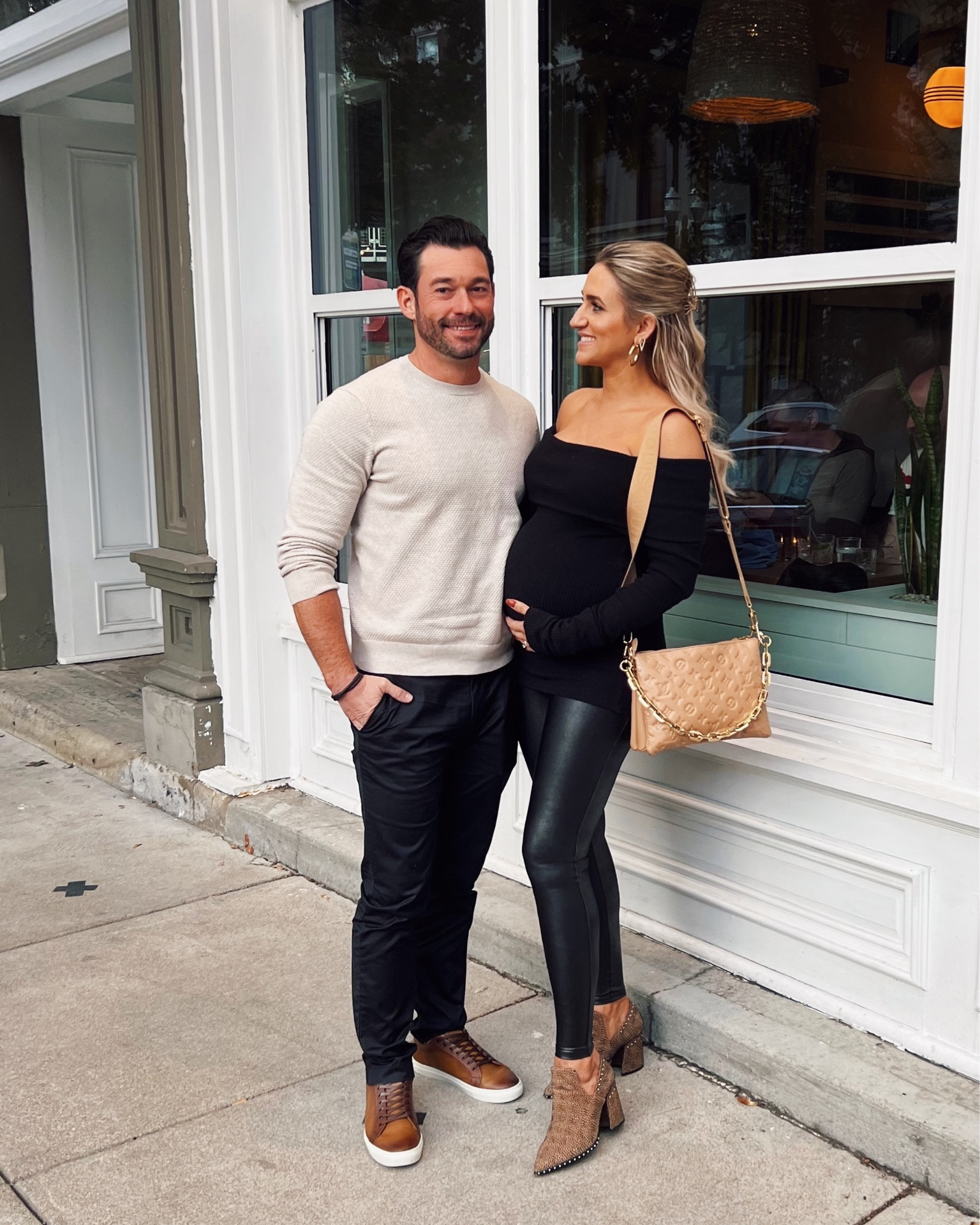 Date night outfit 🖤

#LTKshoecrush #LTKstyletip