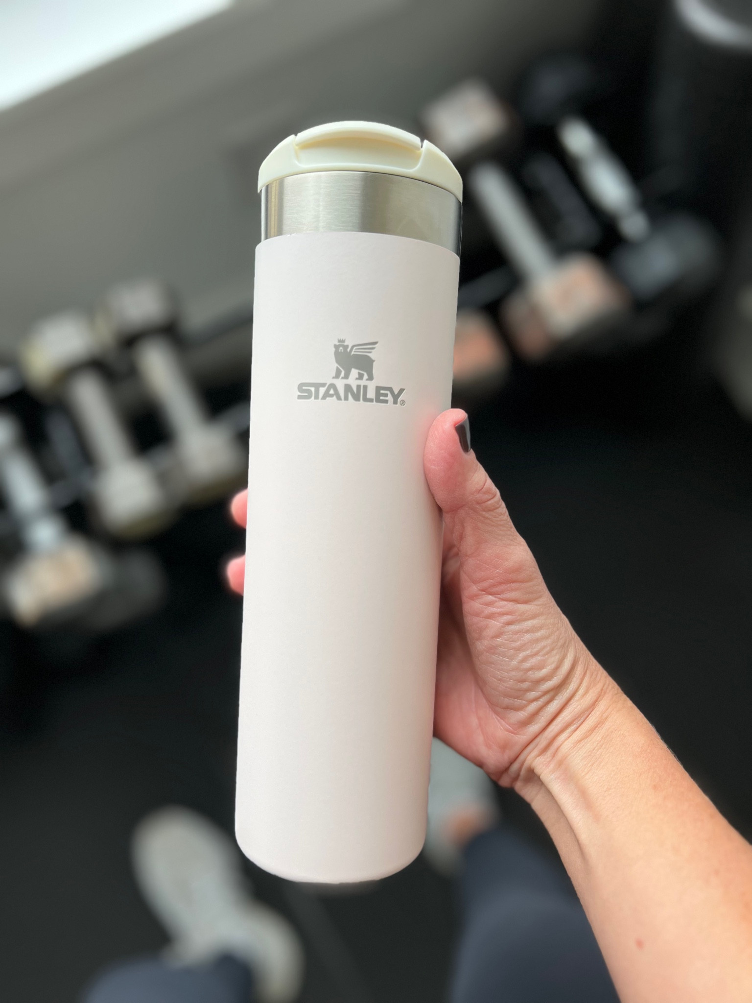 ✨ITS CYBER MONDAY✨

Stanley’s AEROLIGHT TRANSIT BOTTLE is the perfect bottle for on the go! I am obsessed with it!! I love having it with me when I work out because it is so light and keeps my drink cold for SO long! It would be the best gift for a friend or loved one this holiday season! Get it now while it’s on SALE! 😍😍

I have the color Rose Quartz Shimmer!

Save up to 60% off on select items. Supplies limited, shop before they are gone!  (Exclusion: Quencher won’t be on sale)

#LTKCyberWeek #LTKHoliday #LTKGiftGuide