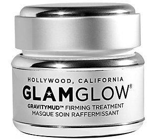 GLAMGLOW #glittermask GRAVITYMUD Firming Treatm ent, 1.7 oz | QVC