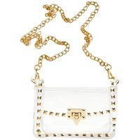 Clear Stadium Bag Gameday Purse Game Day Bag, Approved Concert For Concerts, College Student Graduation Gift | Etsy (US)