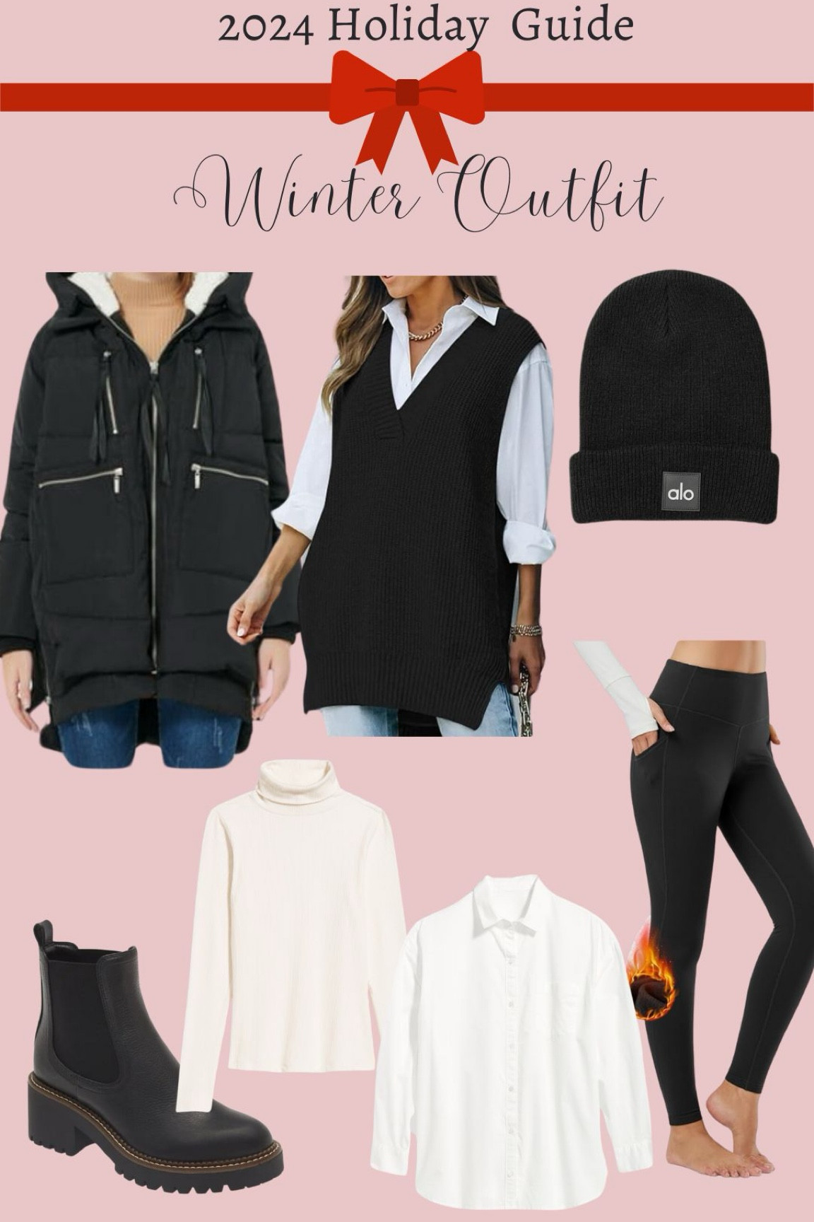 Winter Outfits for cold 

#LTKStyleTip #LTKSeasonal #LTKWorkwear