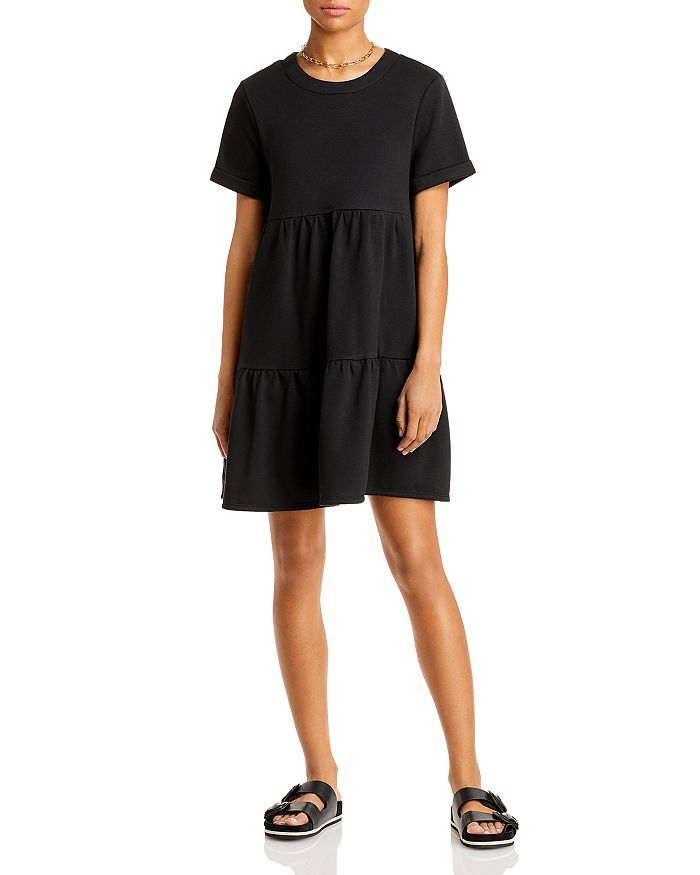 Tiered Knit Dress - 100% Exclusive | Bloomingdale's (US)