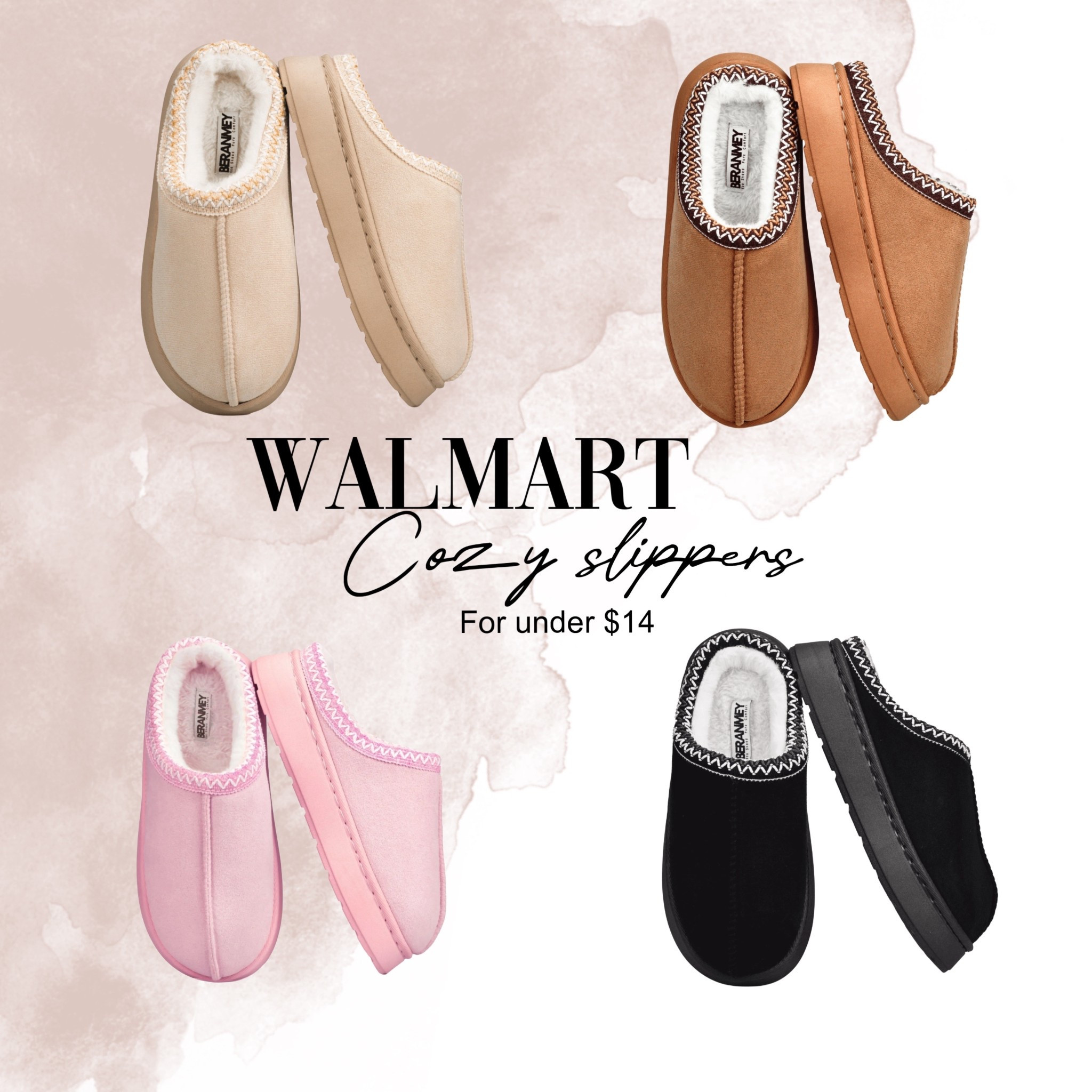 These are hands down the coziest slippers out there ✨ and guess what…? They’re super budget friendly ! 

#LTKGiftGuide #LTKootd #LTKCyberWeek