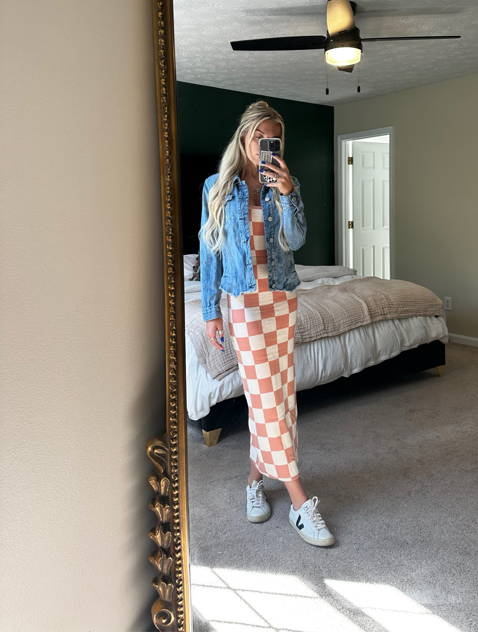 I love the way this fits me! 

#LTKSeasonal #LTKfindsunder50 #LTKshoecrush