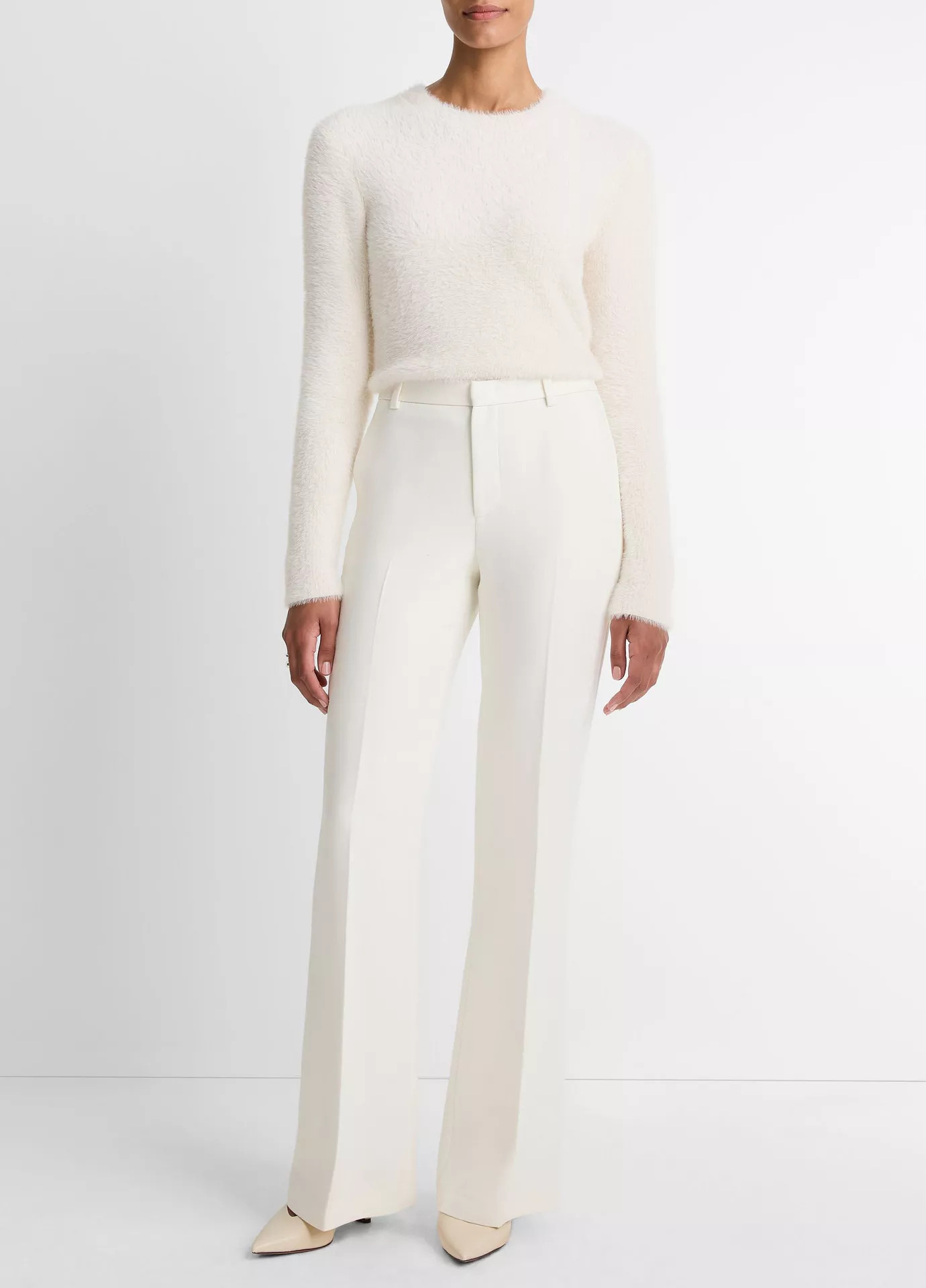 Sculptural Flare Trouser | Vince LLC