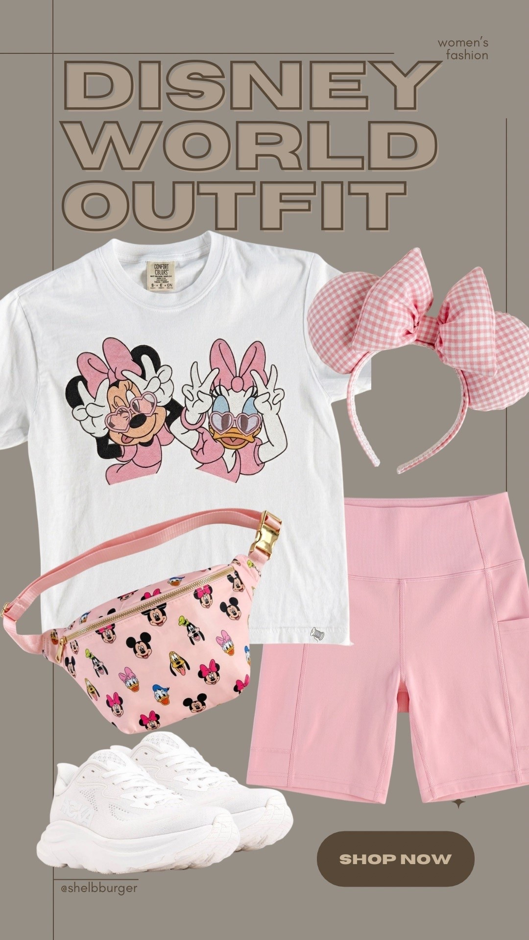 Pink Minnie Mouse and Daisy Duck outfit for Disney vacation
Mickey Mouse and friends

#LTKmomlife #LTKTravel #LTKSaleAlert