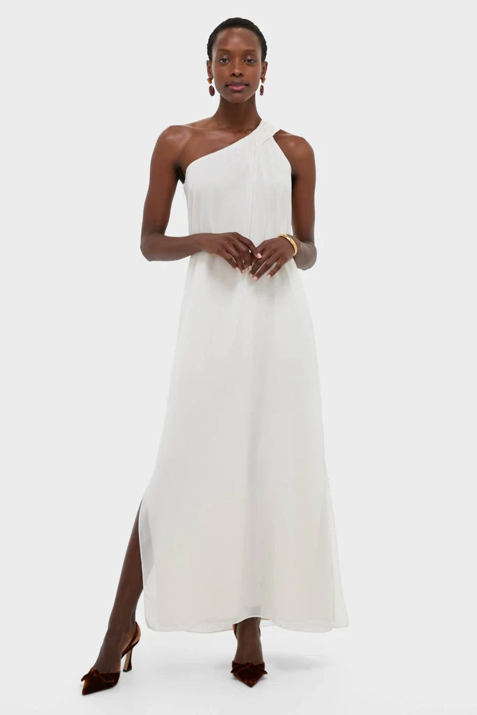 Ivory Soleil Gown | Tuckernuck (US)