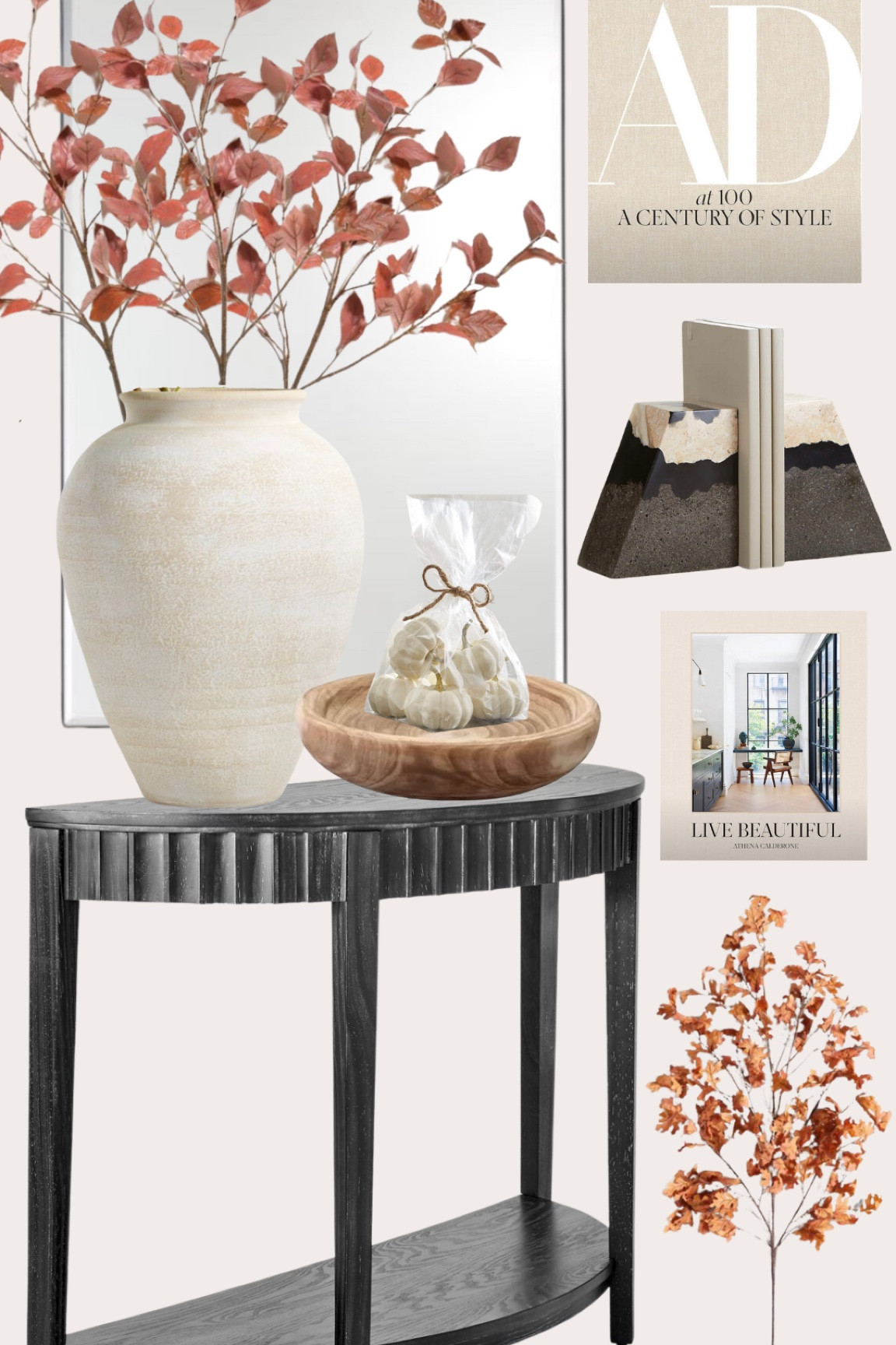 Recreate my fall console 

#LTKautumn #LTKcasa