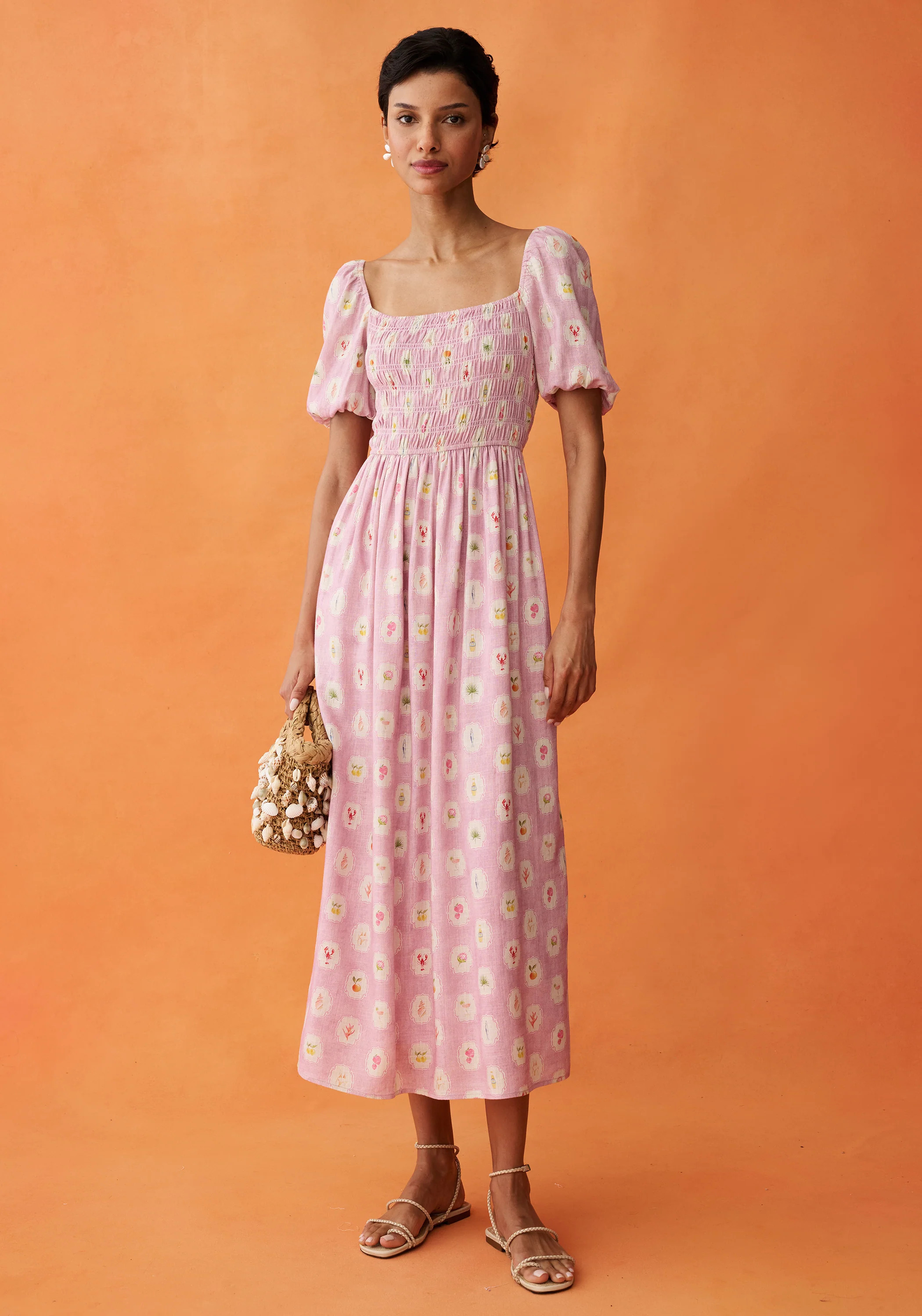 Marcey Dress | Few Moda