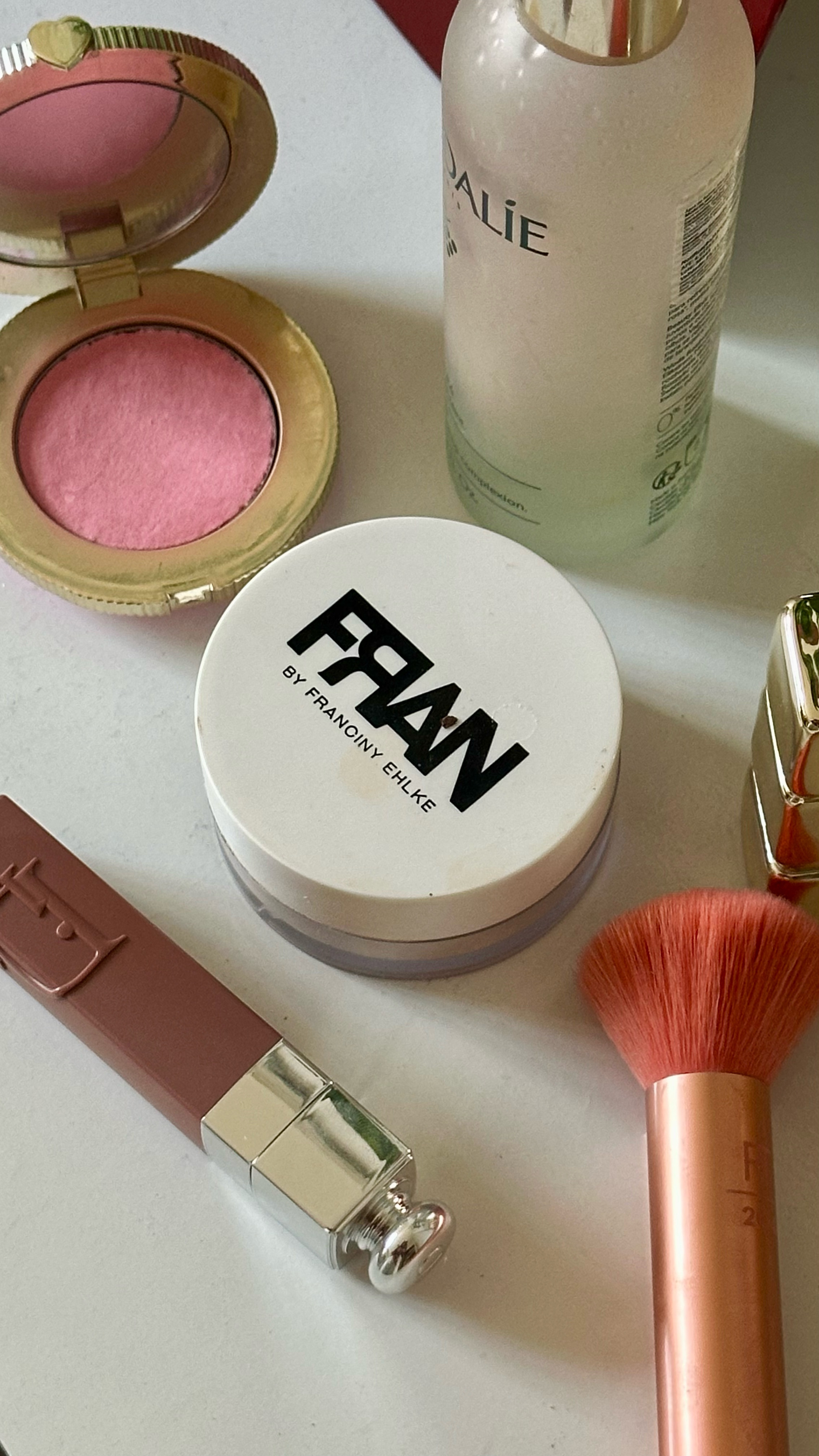 2025 e esse pó ainda não viralizou como melhor do mercado? NÃO ACEITO!!

Minha cor: PLUSH01

#LTKpromo #LTKbeleza #LTKbrasil