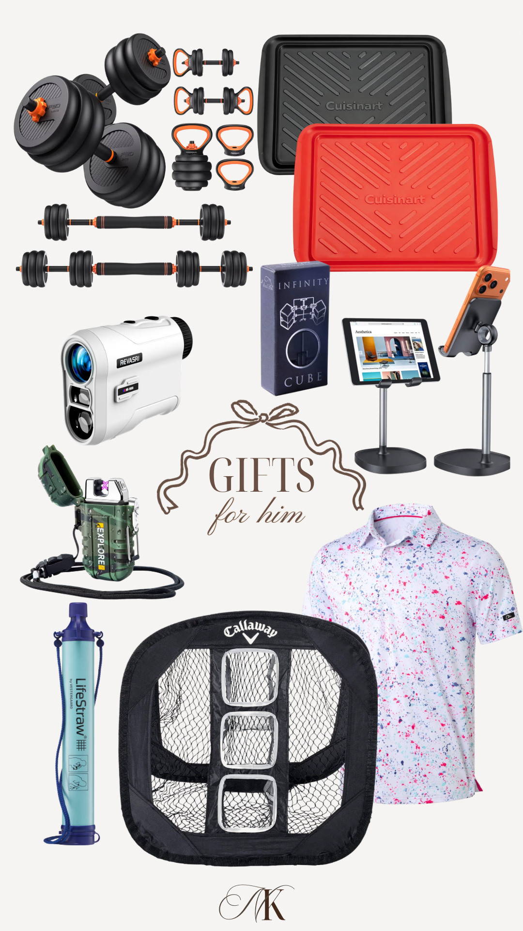 Gifts for him!🎁

Gift guide, Christmas gift, gifts for husband, gifts for
Dad

#LTKFindsUnder50 #LTKSaleAlert #LTKGiftGuide