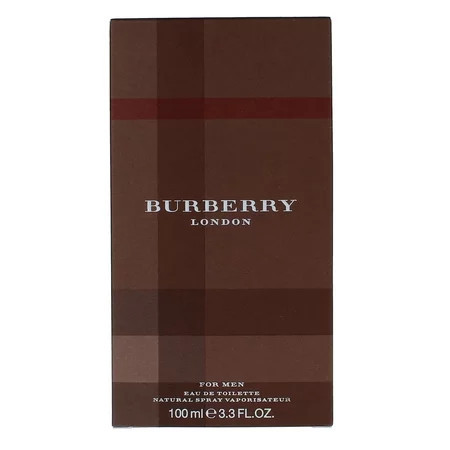 Burberry London Eau De Toilette Cologne for Men 3.3 Oz | Walmart (US)