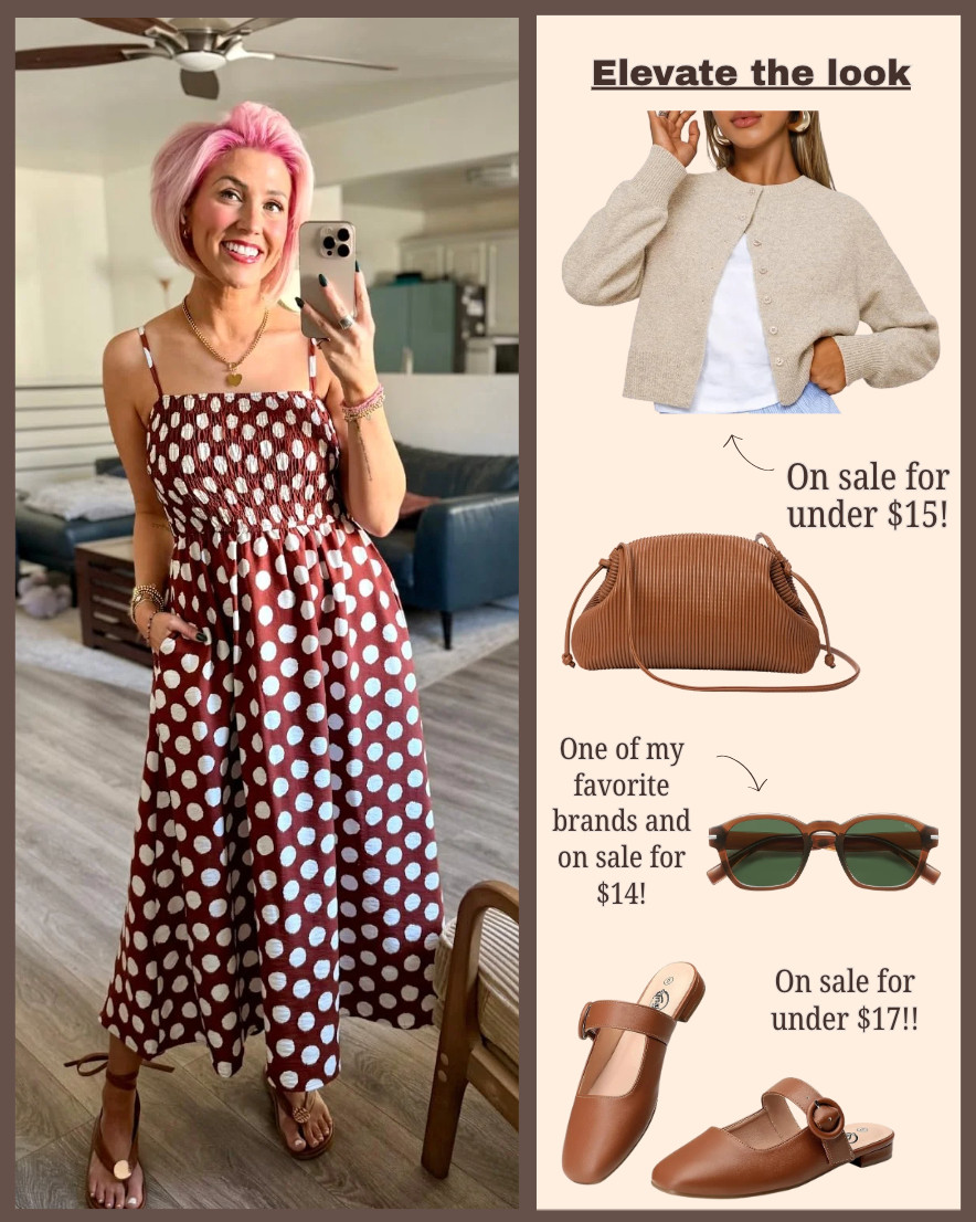 Elevate this look for fall with these chic finds!! This color palette is perfection! 

 #LTKootd #LTKSaleAlert #LTKWorkwear
