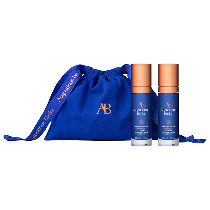 The Rich Cream Duo Skincare Gift Set | Sephora (US)