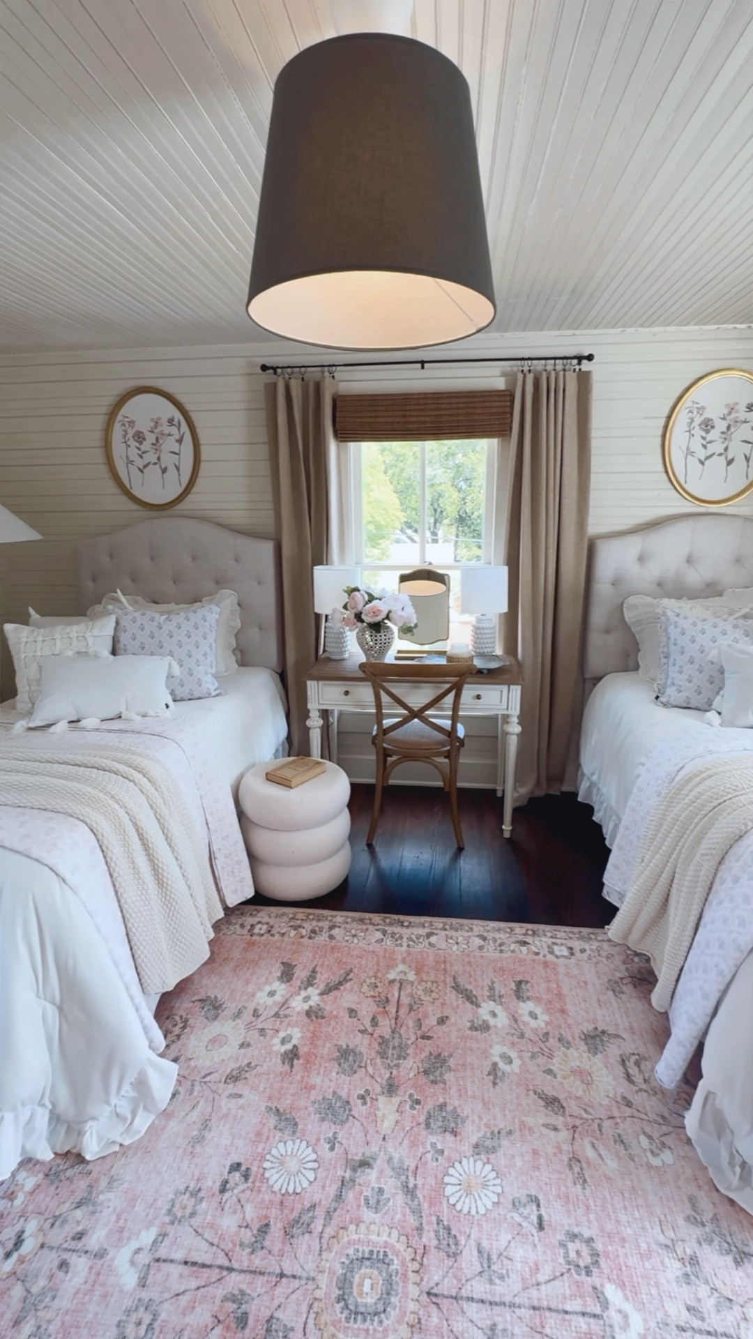 Our new ruffle comforter set is coming this week! In fact the king size white ruffle comforter set is already live and only $53.98!! 

#LTKU #LTKHome #LTKBacktoSchool