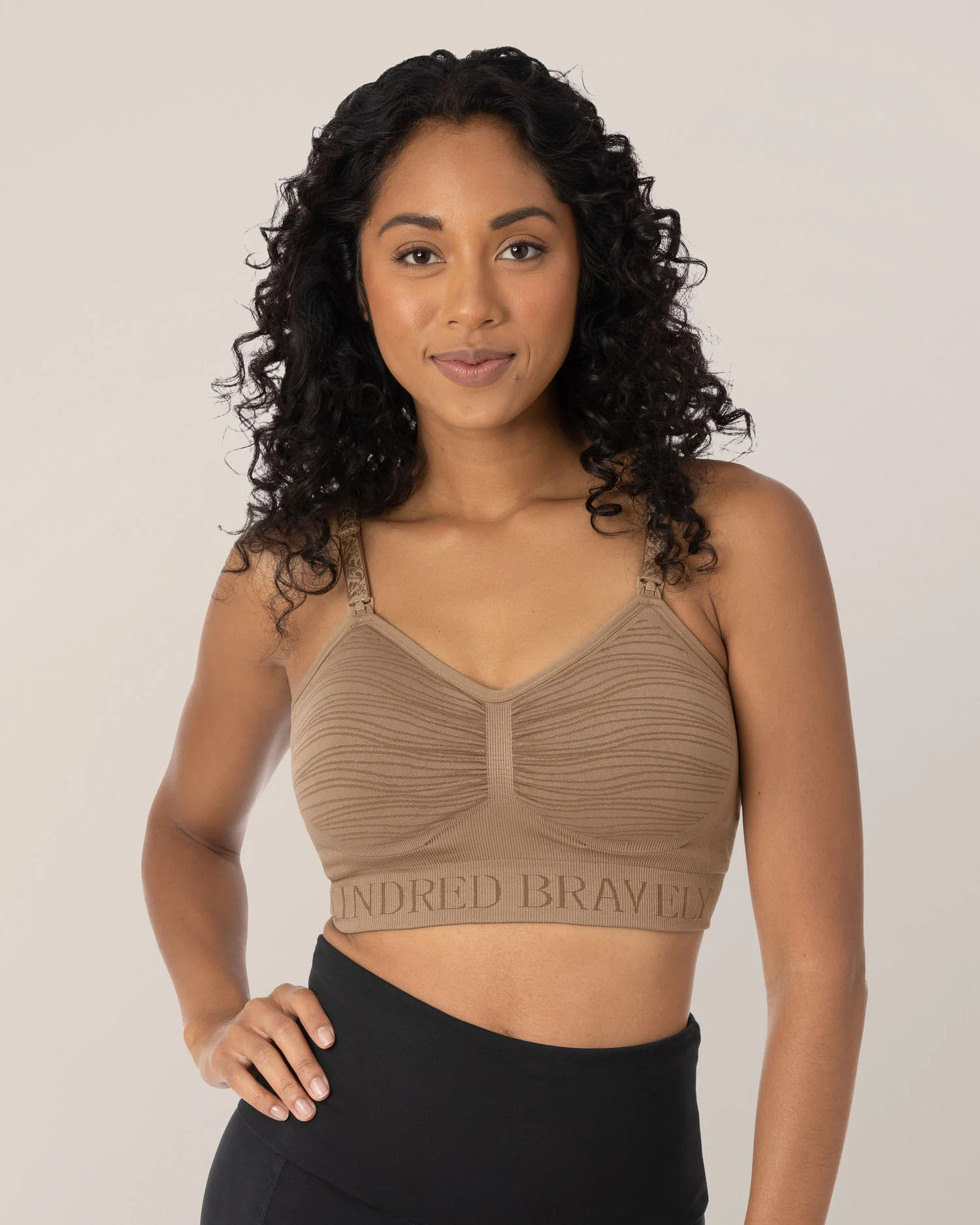 Sublime® Hands-Free Pumping & Nursing Bra | Deep Burgundy - Kindred Bravely | Kindred Bravely