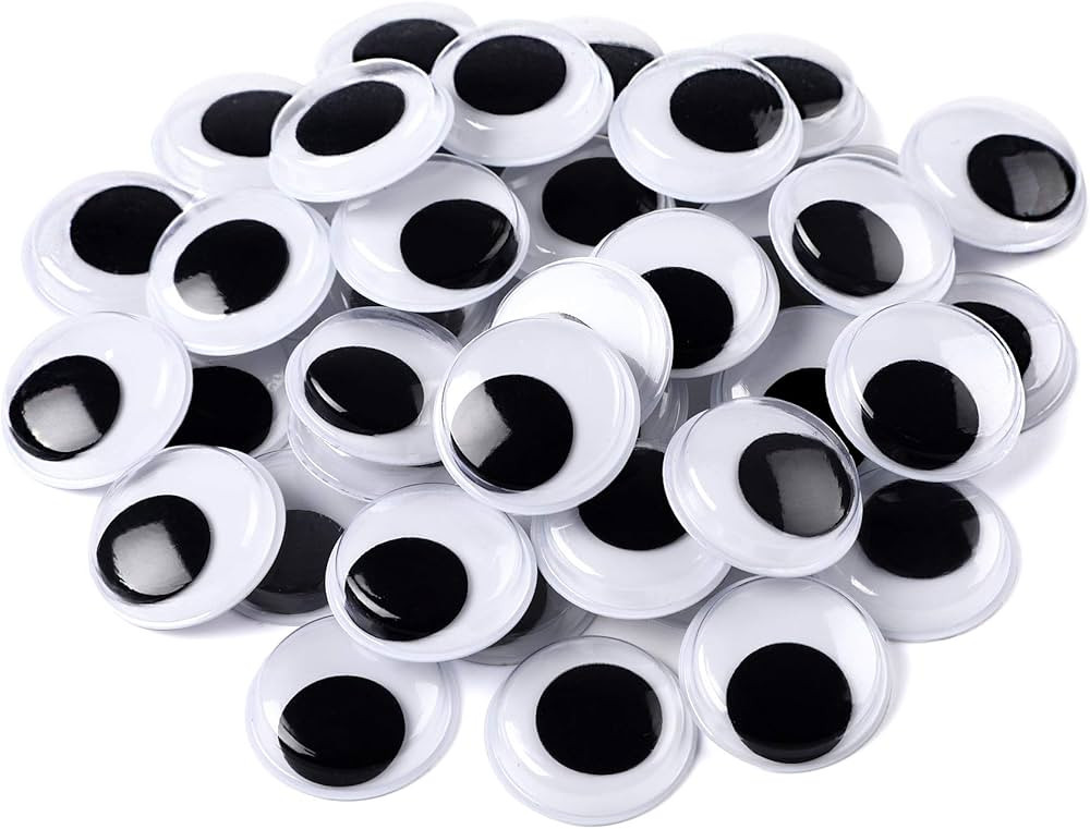 Googly Eyes | Amazon (US)