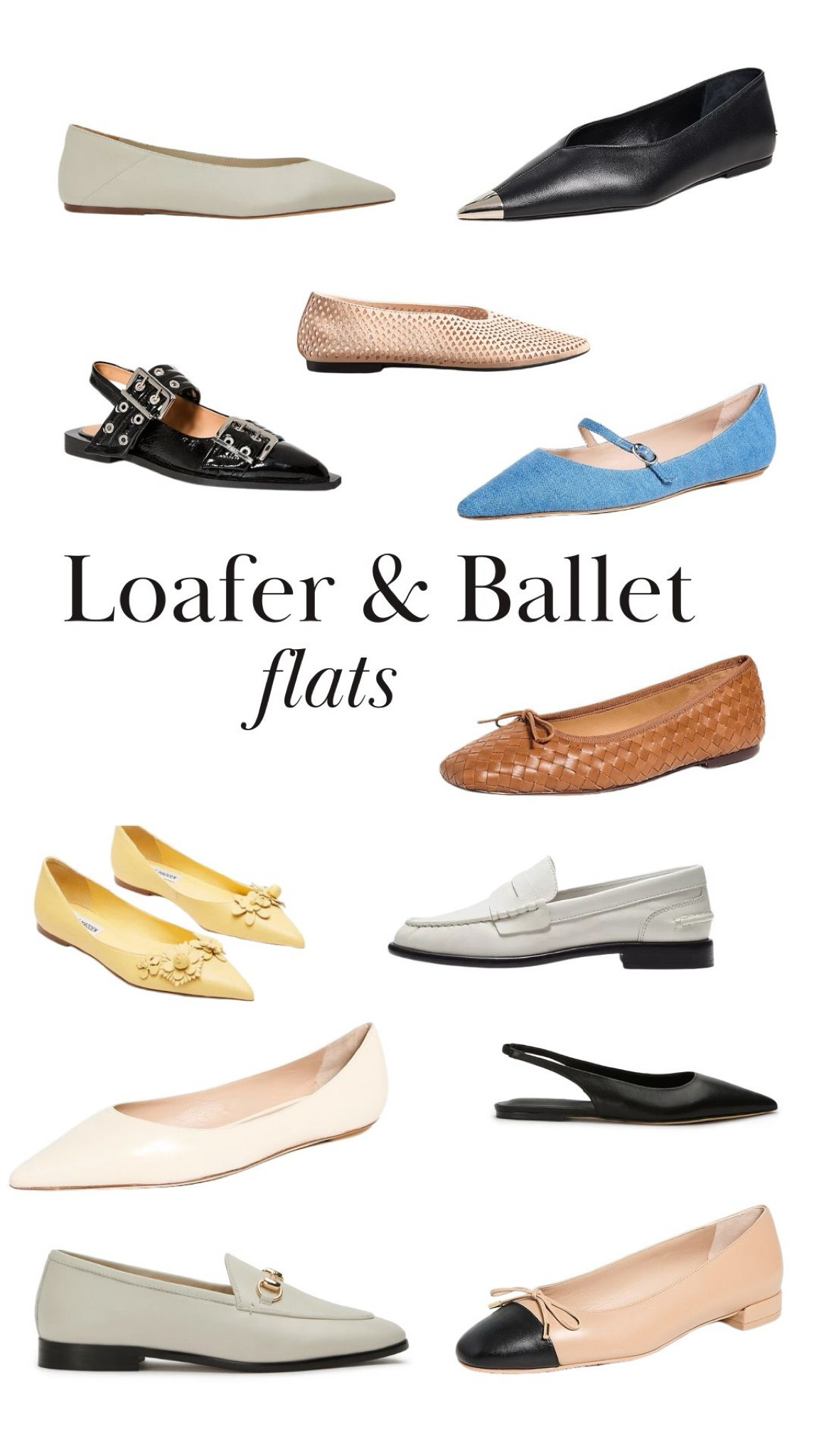 #workshoes #flatshoes

#LTKshoecrush