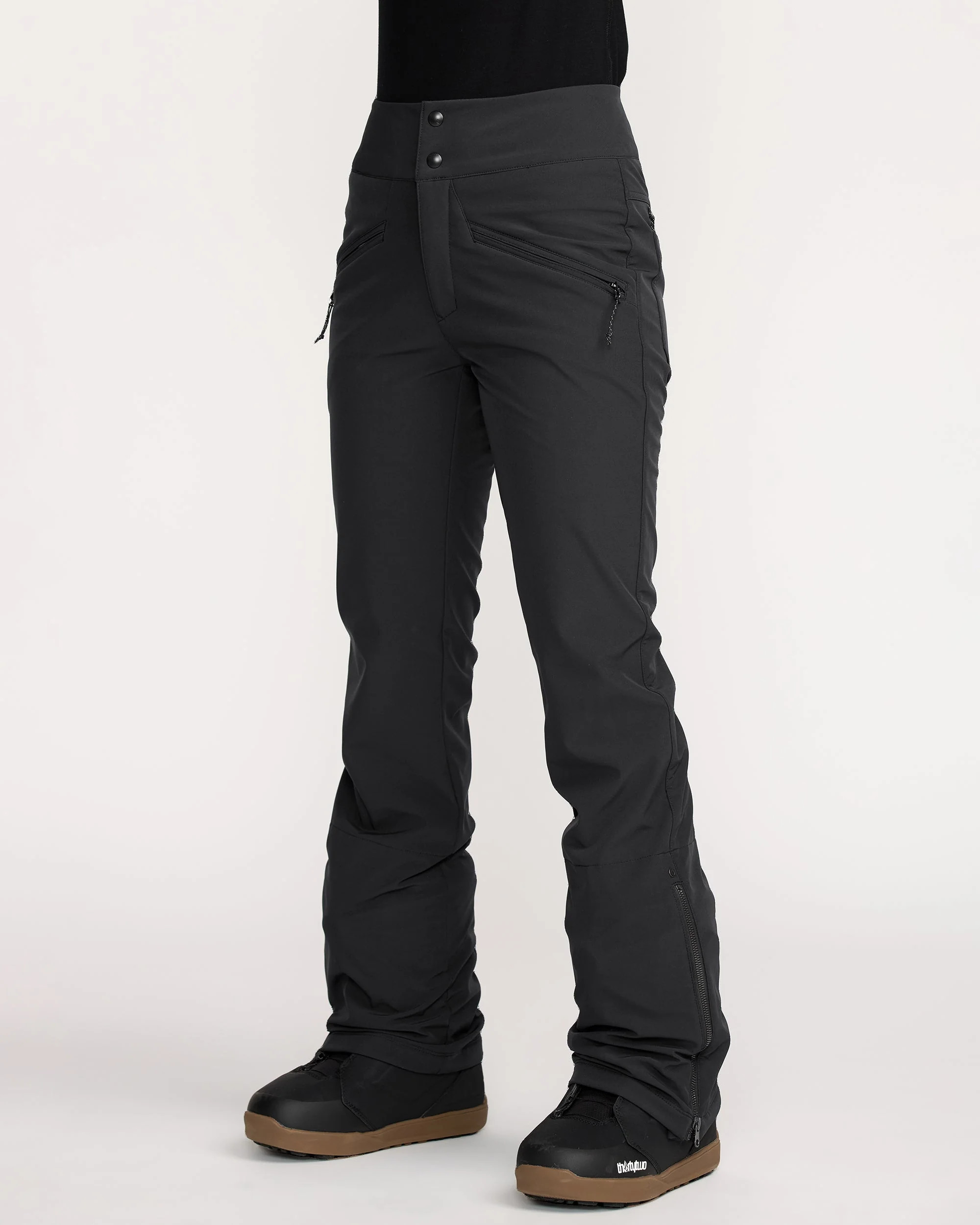 Women's Battle Stretch Hr Pants | Volcom