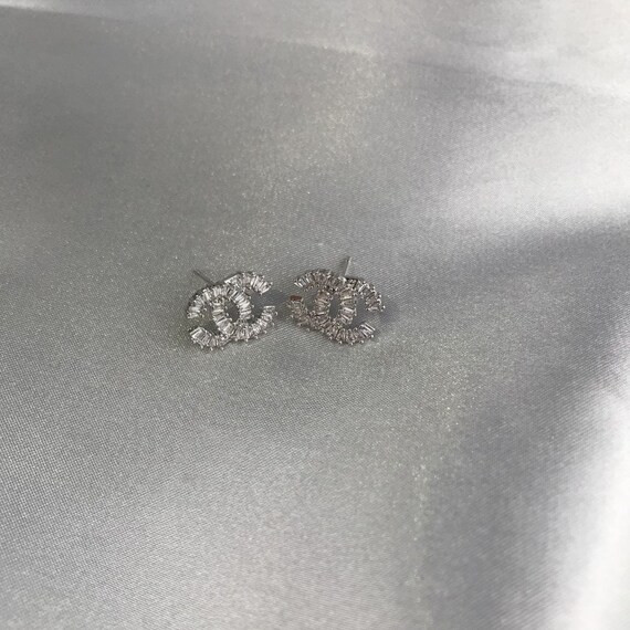 CC Earring Best Selling Vintage Model Best Quality Good Price - Etsy | Etsy (US)