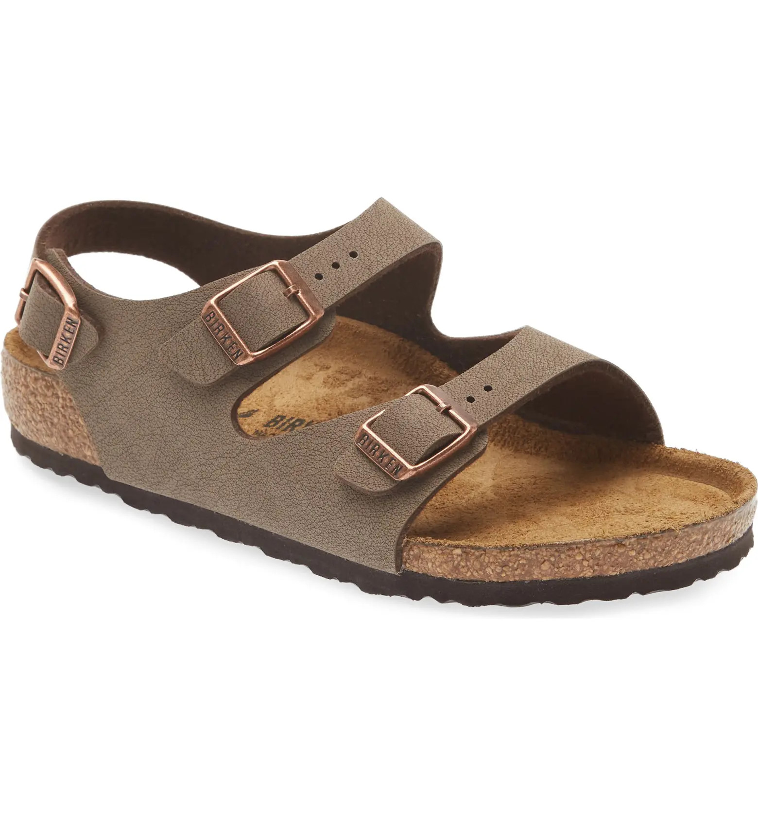 Kids' Roma Birko-Flor Slingback Sandal | Nordstrom