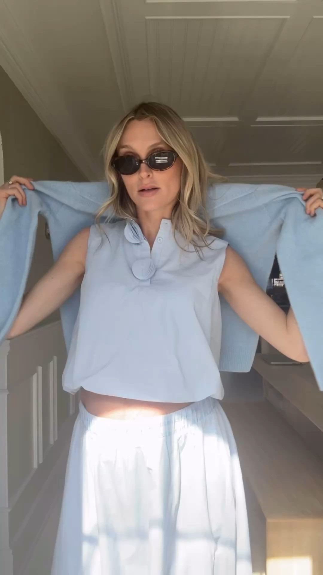 Ready for Spring 🩵 all looks added below- use code JULIA for 12% off and SELFWHO85 for 15% off order of 2+ items. 



#LTKBump #LTKSeasonal #LTKWorkwear