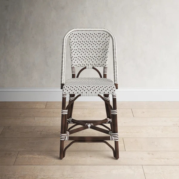 Ezekiel 26" Counter Stool | Wayfair North America