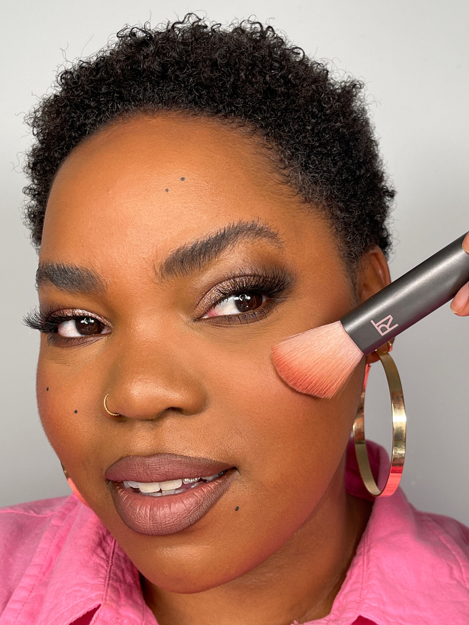 Really simple neutral everyday makeup with that extra sparkle ✨ 

#LTKbeauty #LTKSeasonal #LTKunder50