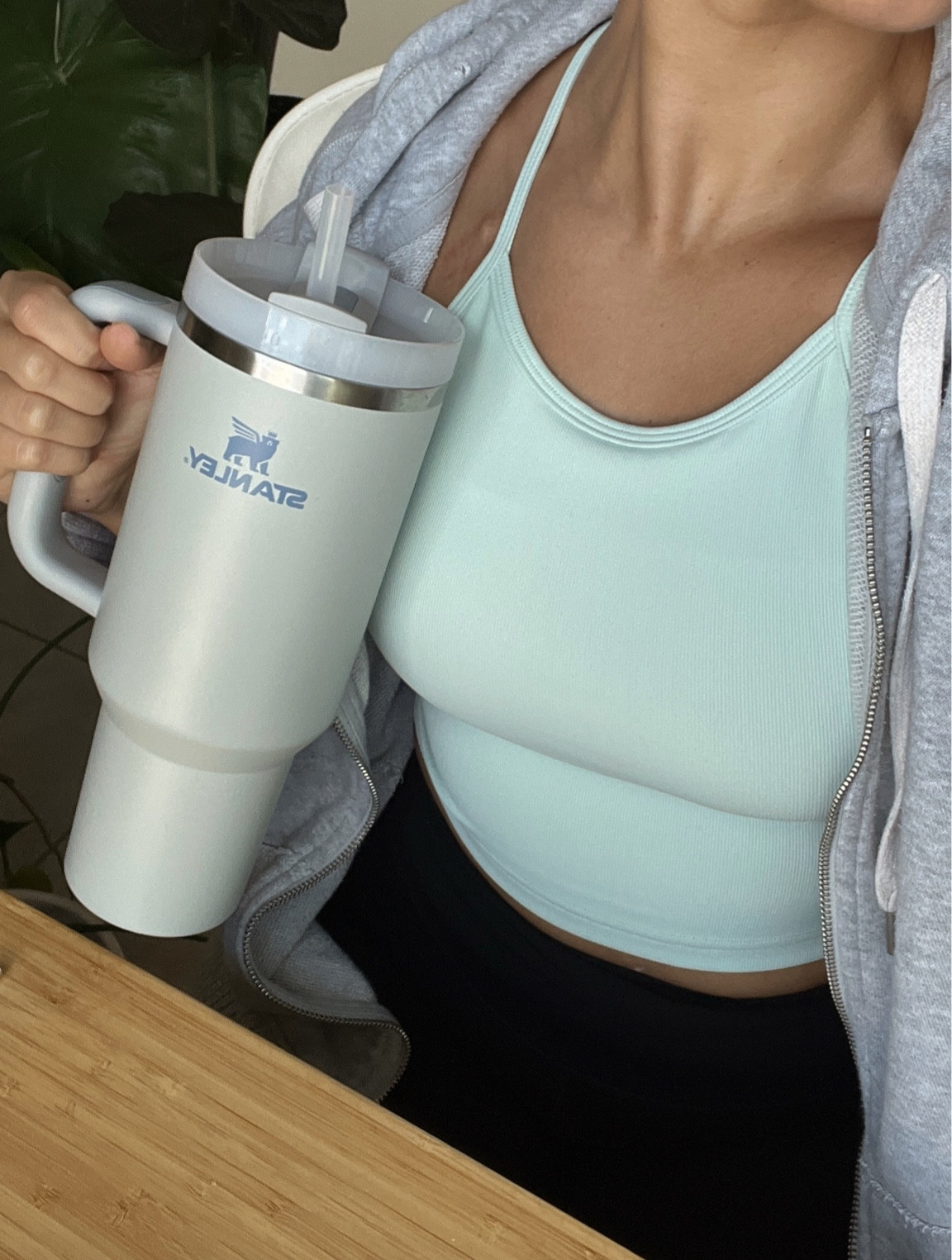 The best gift I’ve gotten lately. My Stanley cup helps me drink more water💧

#LTKGiftGuide #LTKfindsunder100 #LTKHoliday