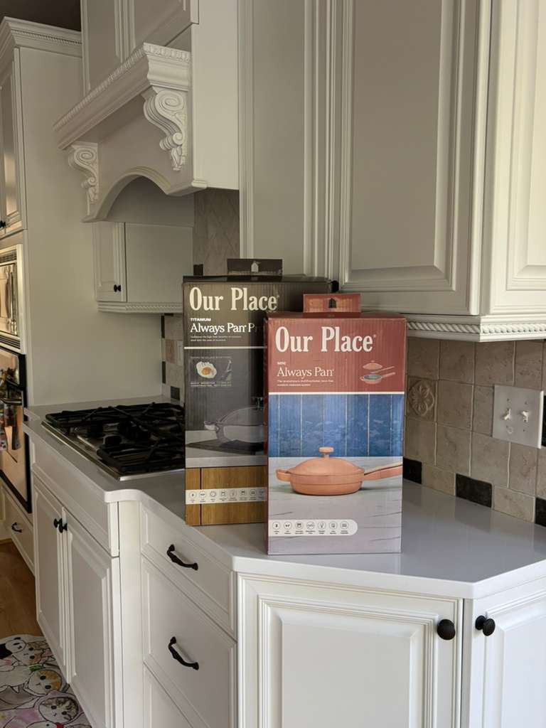 My favorite cooking pans 🍳 

 

#LTKStyleTip #LTKActive #LTKHome