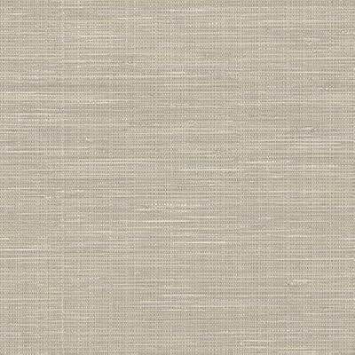 NuWallpaper NUS2215, Neutral Wheat Grasscloth Peel & Stick Wallpaper | Amazon (US)