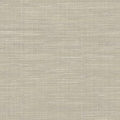 NuWallpaper NUS2215, Neutral Wheat Grasscloth Peel & Stick Wallpaper | Amazon (US)
