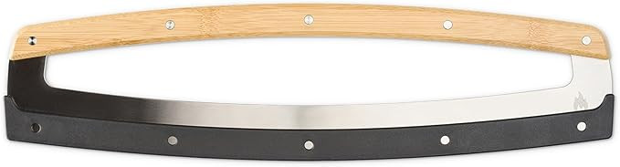 Solo Stove Pi Pizza Rocker Cutter | Multifunctional Pizza Knife, Effortless Slicing of Pizza and ... | Amazon (US)