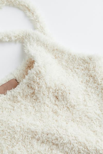 Fluffy Crop Top | H&M (US + CA)