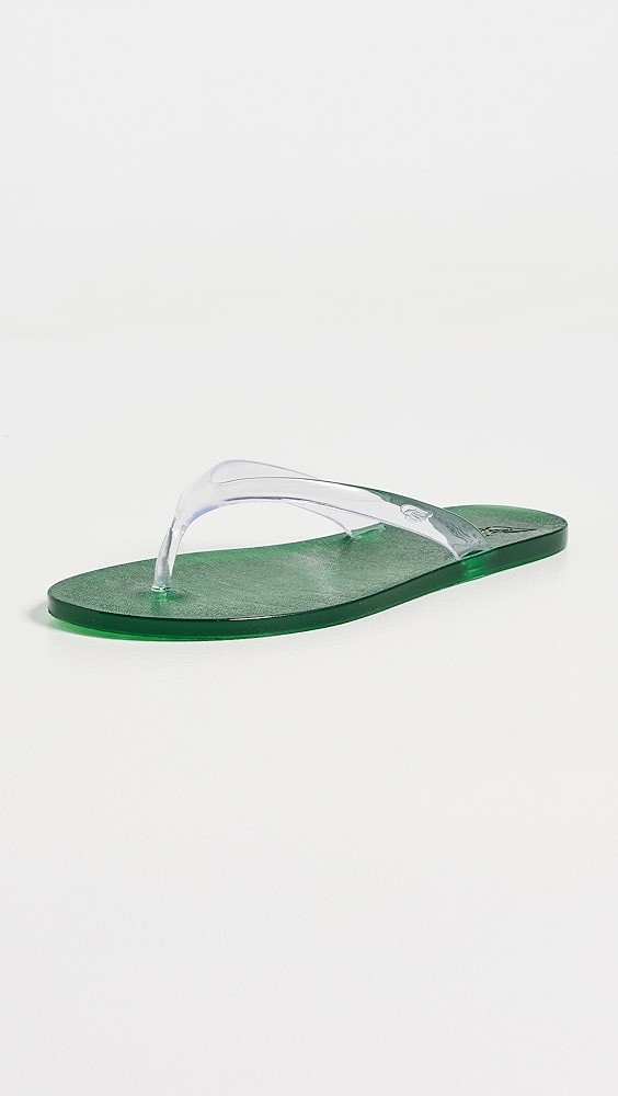 Jelly Flip Flops | Shopbop