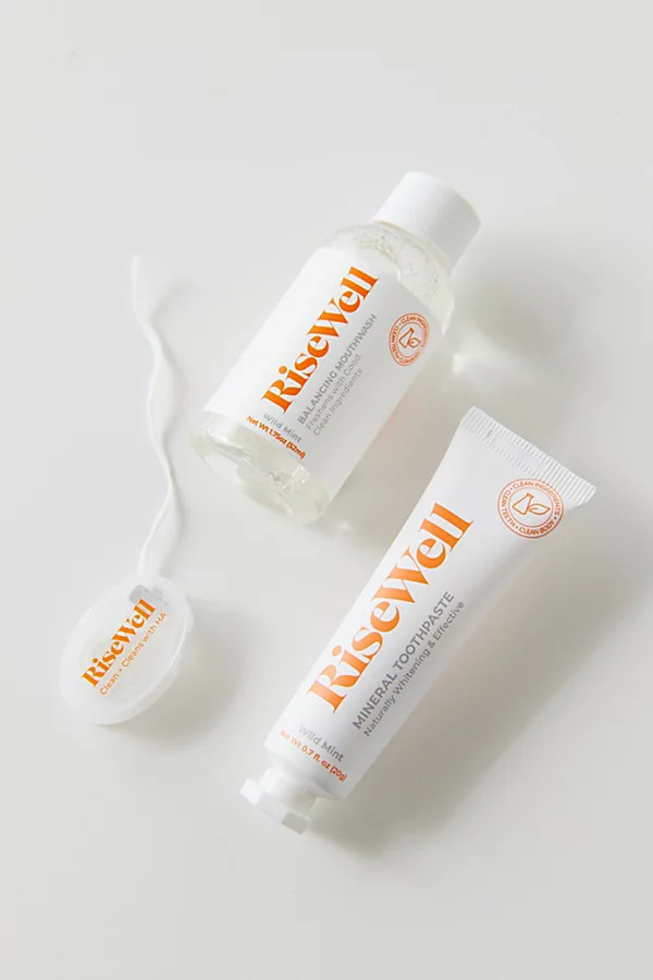 RiseWell Oral Care Travel Kit | Urban Outfitters (US and RoW)