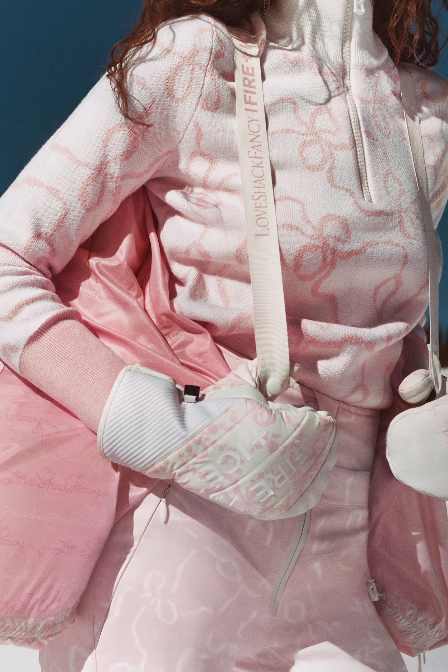 BOGNER FIRE+ICE x LoveShackFancy Azra3 Pullover | LoveShackFancy