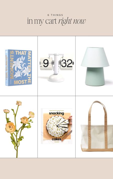 6 things in my cart right now!

#LTKhome #LTKfindsunder50