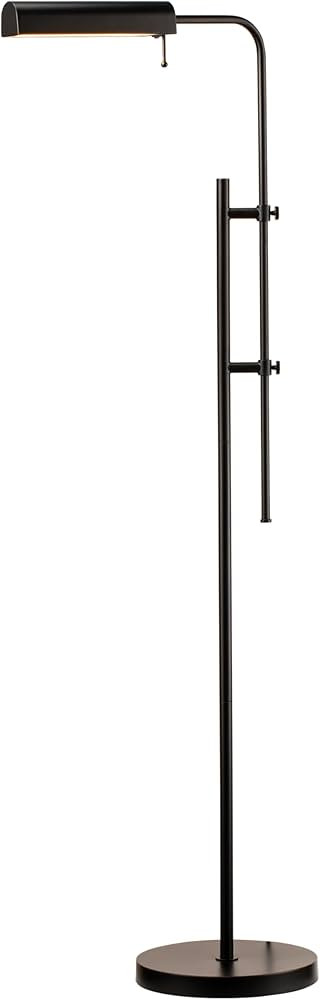 O'Bright Cedric Adjustable Pharmacy Floor Lamp - Industrial Design for Reading, Crafting, Work - ... | Amazon (US)