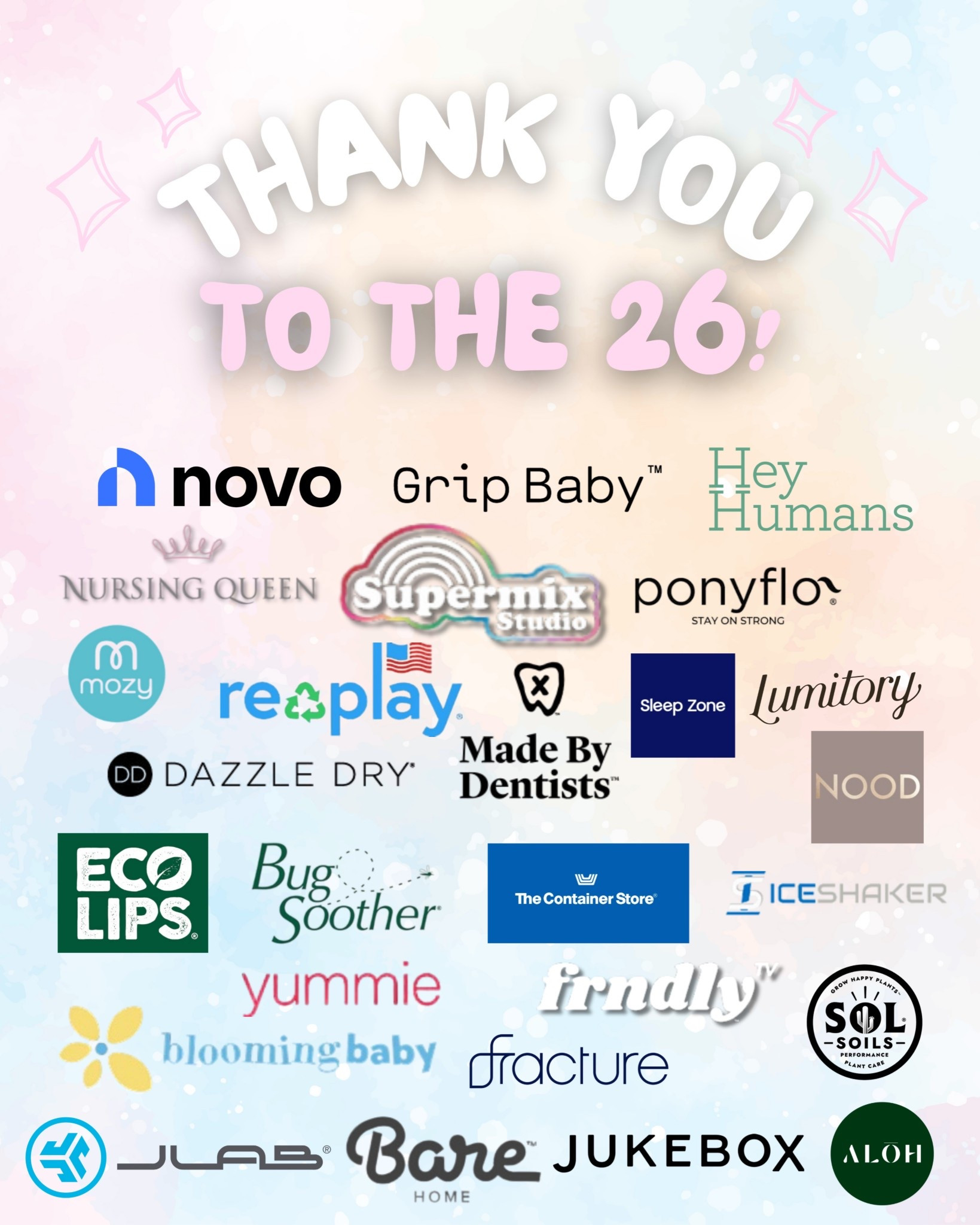Ending off 2025 with pure gratitude. I started taking content creation and influencing more serious this year, challenging myself to stay consistent. I secured 26 brand deals this year! TWENTY-SIX brands trusted me with their vision and I am beyond grateful.

Cheers to more success and more content in 2026. 🥂