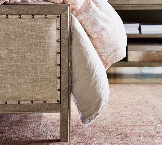 Toulouse Bed | Pottery Barn (US)