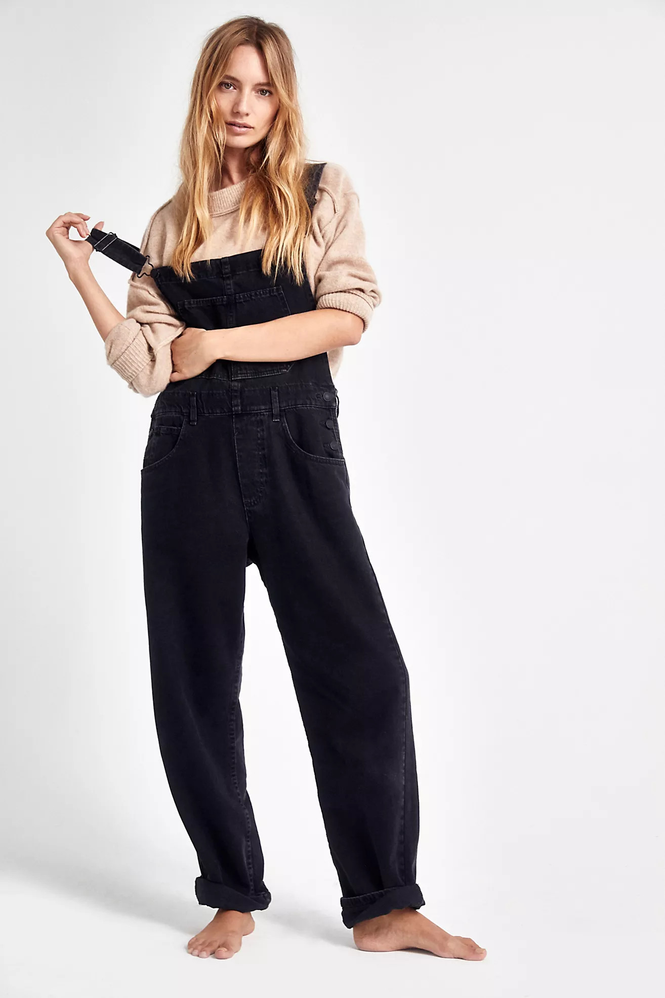 We The Free Ziggy Denim Overalls | Free People (Global - UK&FR Excluded)