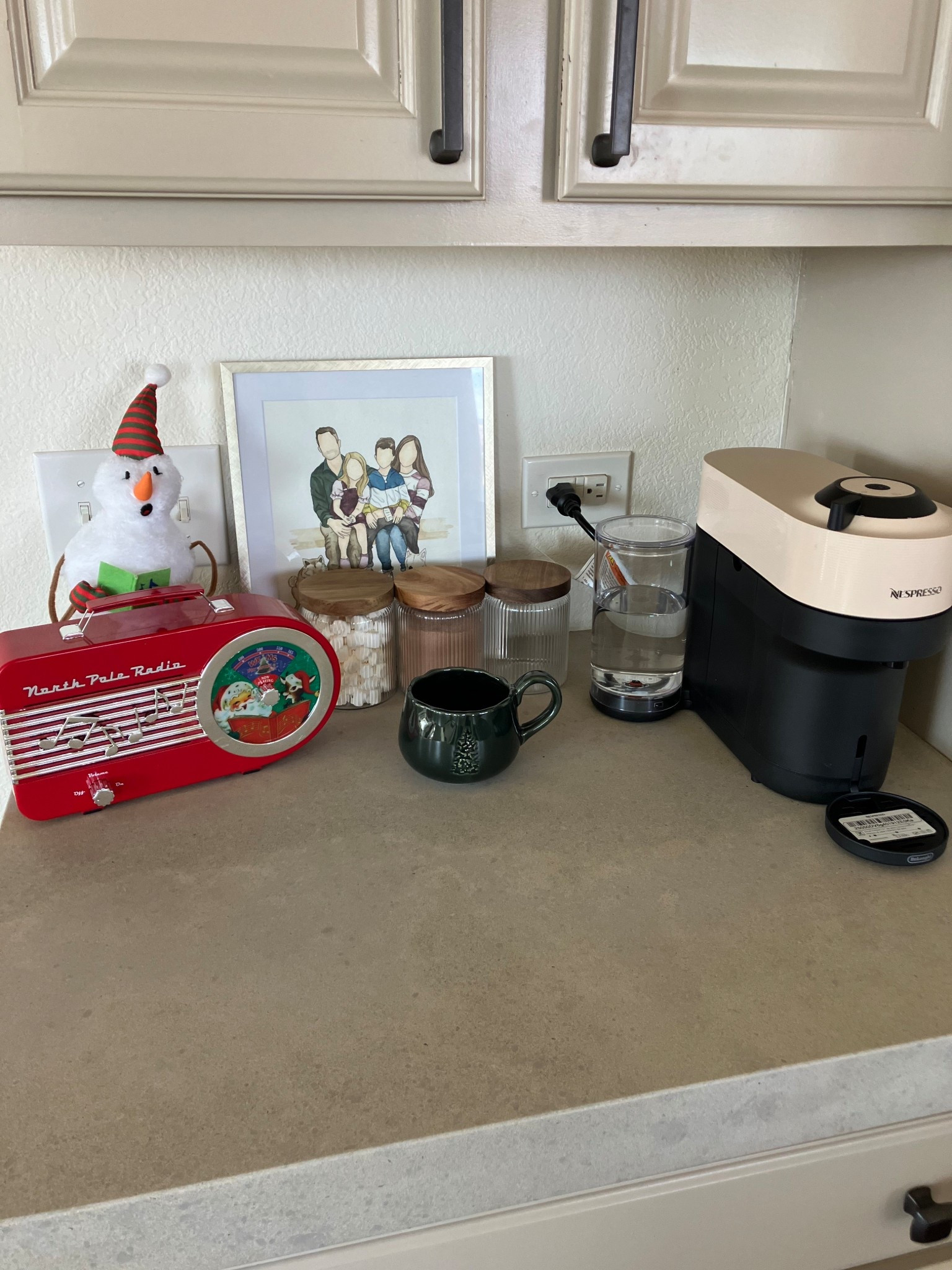 Ok it’s not complete but I linked everything I have ordered to make this the cutest hot cocoa station! Stay tuned to see my finished product or get to shopping to create your own now! 

#LTKSeasonal #LTKHoliday #LTKHome