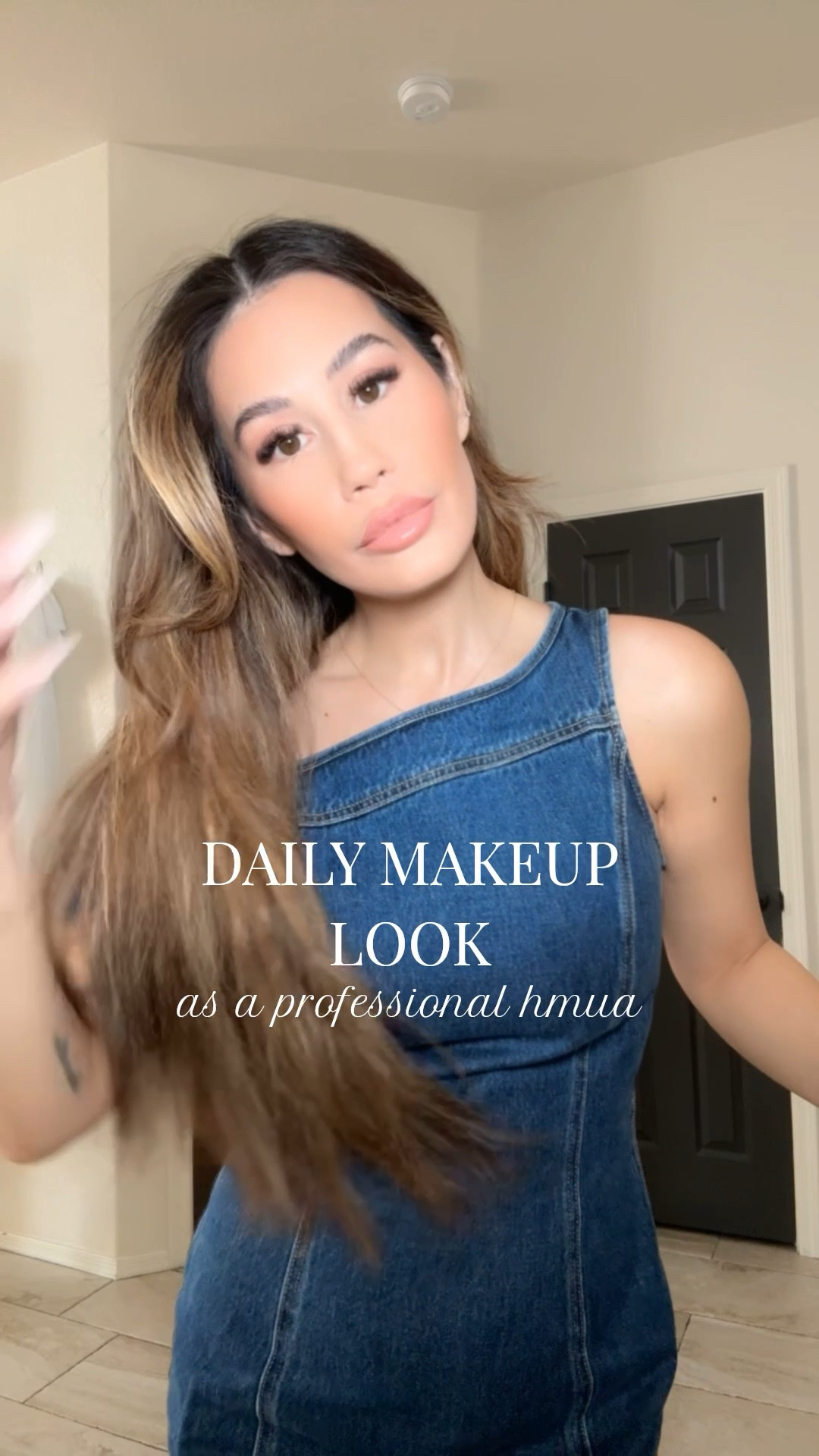 DAILY MAKEUP LOOK + NEW MESHKI DRESS
using my fave products as a professional MUA 

PRODUCTS LINKED 🤍

#LTKBeauty #LTKWedding #LTKFindsUnder100