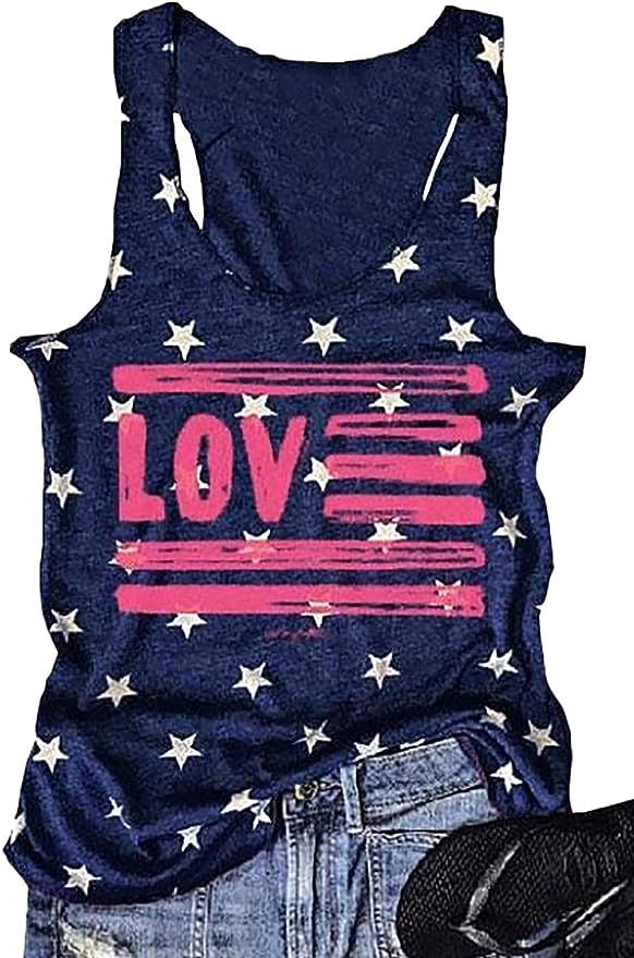 Surprise I'm Drunk Tank Top Women's Summer Sleeveless Funny T Shirt Vest | Amazon (US)