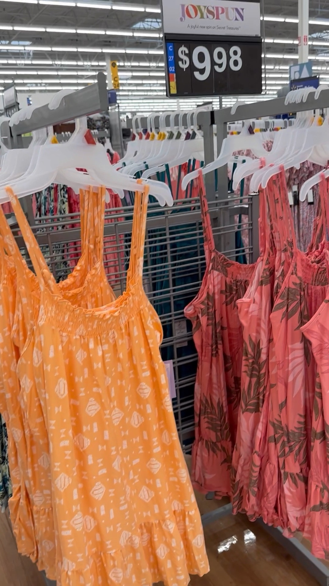 Looking for luxurious gowns and intimates that won't break the bank? Look no further than Walmart's new Joyspun collection! Our latest line of gowns and intimates is designed with both comfort and style in mind, so you can feel confident and beautiful every day. Made with high-quality materials and available at an affordable price point, our Joyspun collection is perfect for any woman looking to treat herself without overspending. Whether you're in the market for a new nightgown or some comfortable lounge wear, the Joyspun collection has something for everyone. Shop now and experience the affordable luxury of Walmart's Joyspun gowns and intimates!

Walmart Finds
Walmart Fashion
Walmart Clothing

#LTKSeasonal #LTKunder50 #LTKsalealert