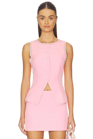 Monica Top
                    
                    MORE TO COME
                            
   ... | Revolve Clothing (Global)