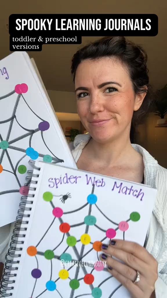 Spooky Learning Journals

#LTKHalloween #LTKKids #LTKSeasonal