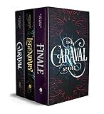 Caraval Paperback Boxed Set: Caraval, Legendary, Finale    Paperback – October 5, 2021 | Amazon (US)