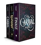 Caraval Paperback Boxed Set: Caraval, Legendary, Finale    Paperback – October 5, 2021 | Amazon (US)
